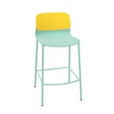 KLIK TABOURET MOYEN 4 PIEDS,