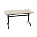 Turn & Go klaptafel 140x80cm