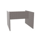 Acoustic H-configuration