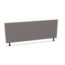Acoustic partition wall